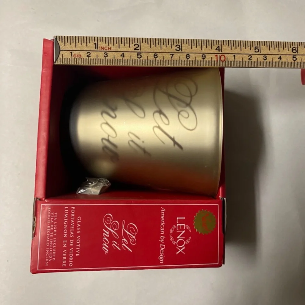 Lenox brand new